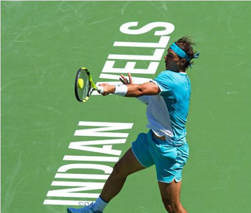 Nadal -  Nishikori: Hẹn gặp Djokovic (TK Indian Wells) - 1