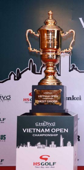 Golfer Việt Nam đua tài tranh 7 vé đi Italia - 1