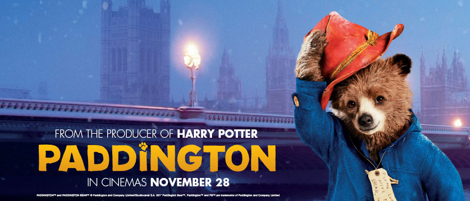 Trailer phim: Paddington - 1
