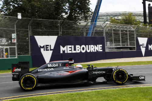 Phân hạng Australian GP – Pole thứ 50 cho Hamilton - 3