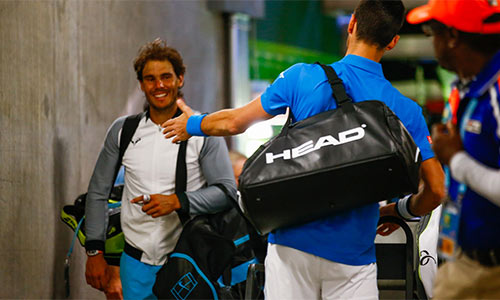 Chi tiết Djokovic - Nadal: Set 2 nhàn hạ (KT) - 1