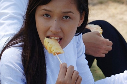 Nhan sắc mộc mạc thuở chưa nổi tiếng của dàn Hoa hậu Việt - 3