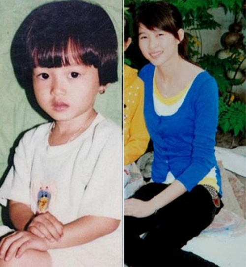 Nhan sắc mộc mạc thuở chưa nổi tiếng của dàn Hoa hậu Việt - 9