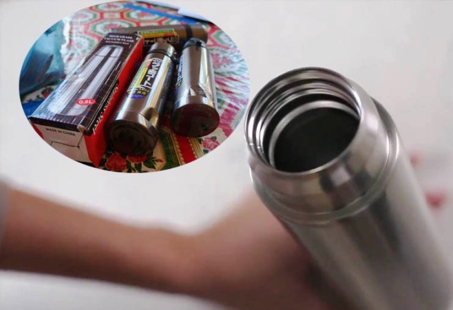 Bình giữ nhiệt TQ chứa chất gây ung thư: Cục ATTP nói gì? - 1