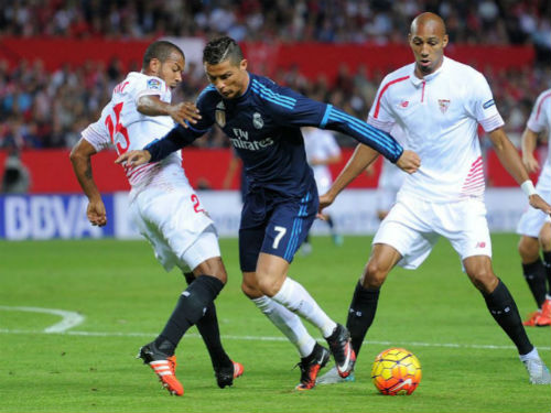 Real Madrid – Sevilla: Đòi nợ Sevilla, vẫn mơ vô địch - 1