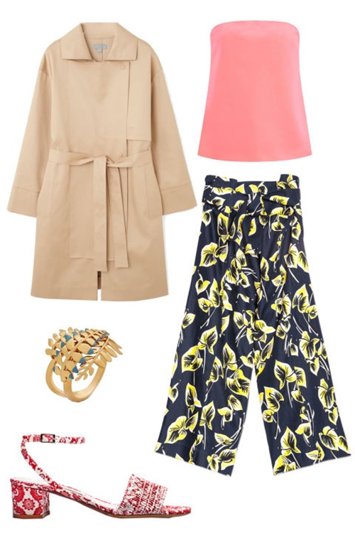 5 cách mặc để màu hồng không còn làm khó bạn - 4