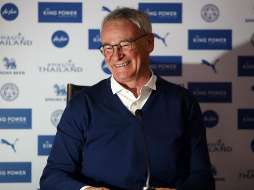 Ranieri: “Cúp vô địch đã thuộc về Leicester rồi” - 1