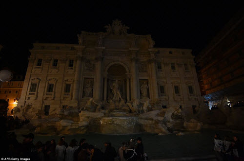 Ảnh: Thế giới hưởng ứng Giờ Trái đất 2016 - 4