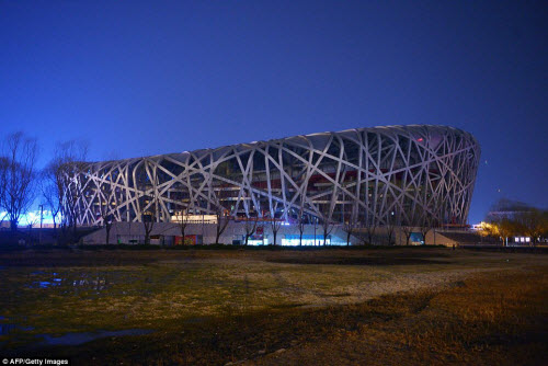 Ảnh: Thế giới hưởng ứng Giờ Trái đất 2016 - 11