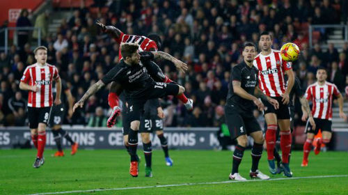 Southampton – Liverpool: Niềm cảm hứng trời Âu - 1