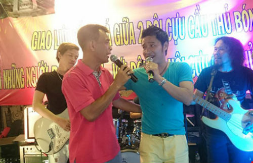 Nguyễn Hồng Sơn ‘đá cặp’ cùng Huỳnh Hồng Sơn - 1