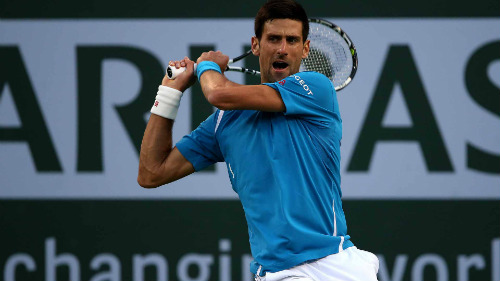 Chỉ thoáng thấy hy vọng từ Nadal trước Djokovic - 2