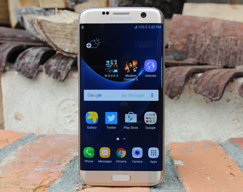 Đánh giá chi tiết Samsung Galaxy S7 Edge - 1