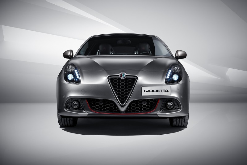 Alfa Romeo Giulietta bản nâng cấp cung cấp nhiều tùy chọn động cơ - 1