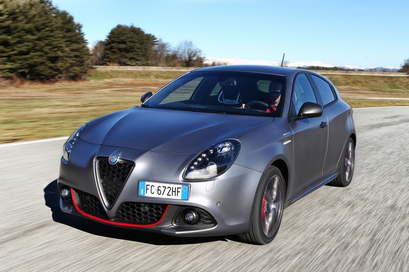 Alfa Romeo Giulietta bản nâng cấp cung cấp nhiều tùy chọn động cơ - 3