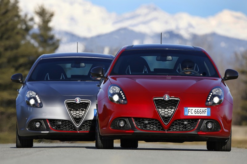 Alfa Romeo Giulietta bản nâng cấp cung cấp nhiều tùy chọn động cơ - 7