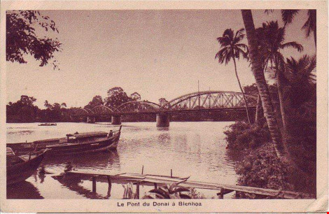 Nuối tiếc cầu Ghềnh trăm năm tuổi - 1