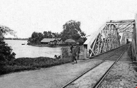 Nuối tiếc cầu Ghềnh trăm năm tuổi - 2