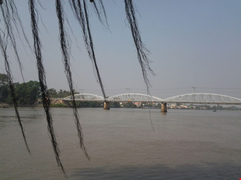 Nuối tiếc cầu Ghềnh trăm năm tuổi - 4