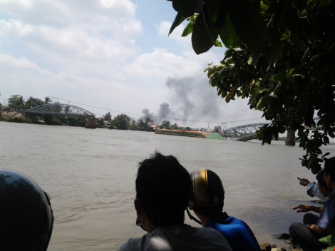 Nuối tiếc cầu Ghềnh trăm năm tuổi - 6