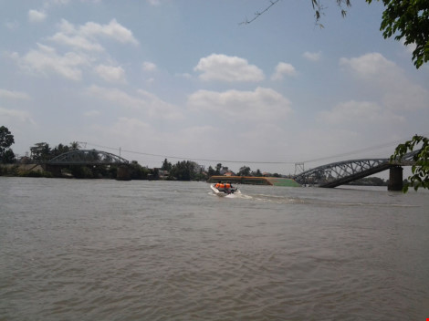 Nuối tiếc cầu Ghềnh trăm năm tuổi - 7