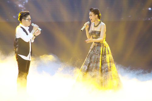 Noo Phước Thịnh chịu chơi nhất chung kết The Remix 2016 - 5