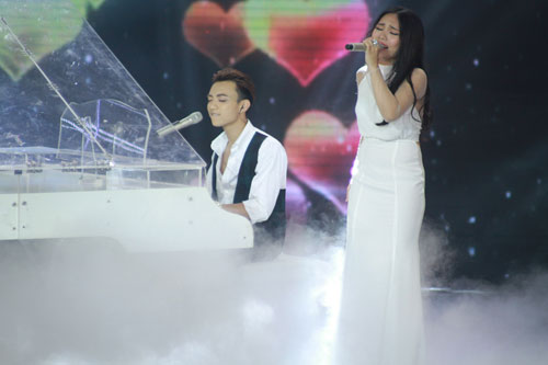 Noo Phước Thịnh chịu chơi nhất chung kết The Remix 2016 - 4