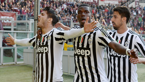Torino - Juventus: Vinh danh huyền thoại - 1