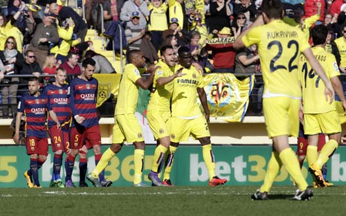 “Villarreal đá hay, Barca có 1 điểm cũng tốt" - 1