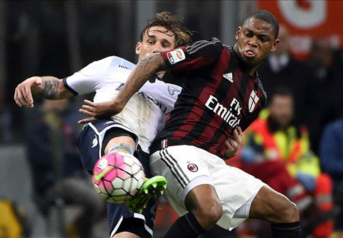 AC Milan - Lazio: Số đen như mực - 1