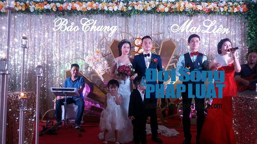Mãn nhãn dàn xe trăm tỷ rước “cô dâu quan họ” về làng - 11
