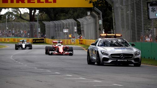 F1, Australian GP: Ferrari trả giá vì sai lầm - 2