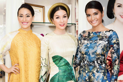 Hoa hậu quốc tế lại “đổ bộ” làm đẹp tại Việt Nam - 1
