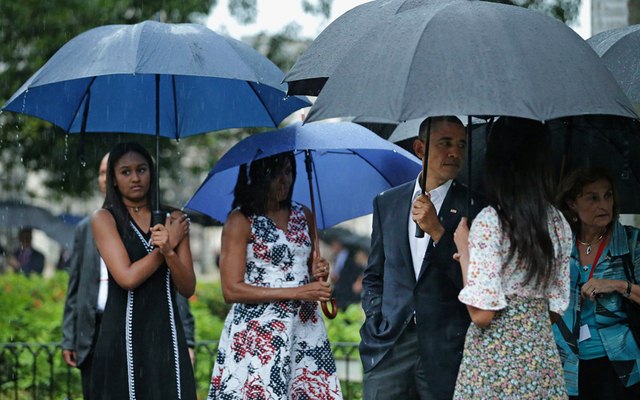 Chùm ảnh: Obama trong chuyến thăm lịch sử tới Cuba - 11