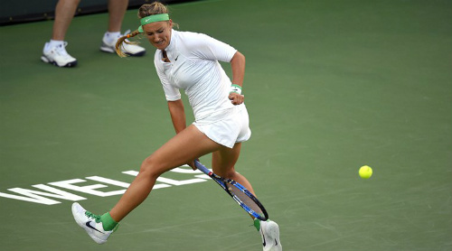 Vô địch Indian Wells, Azarenka biết ơn “bại tướng” Serena - 1