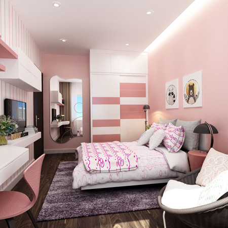 Sắp khai trương căn hộ mẫu Golden Mansion, Q.Phú Nhuận - 2