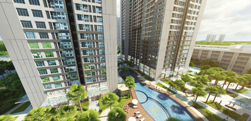 Mở bán Park 10 – Master Premium: Tòa căn hộ đắt giá nhất Times City - 2