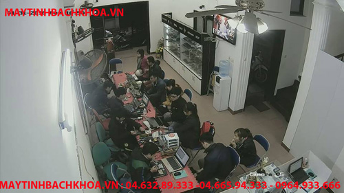 Máy Tính Bách Khoa – khắc phục nhanh những trục trặc về máy văn phòng - 2