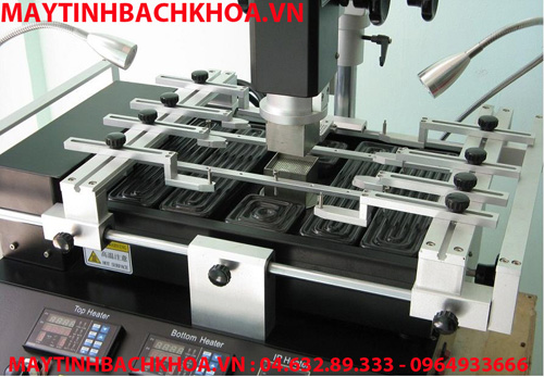 Máy Tính Bách Khoa – khắc phục nhanh những trục trặc về máy văn phòng - 4