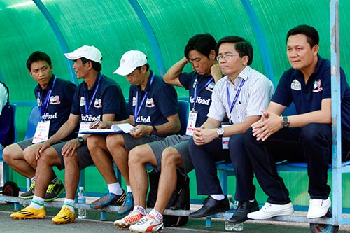 HAGL - bầu Đức trả nợ lương cầu thủ ngay chiều 21/3 - 2