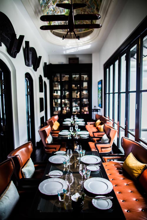 Pierre Gagnaire: "Nền ẩm thực Việt và đẳng cấp La Maison 1888 đã giữ chân tôi" - 3