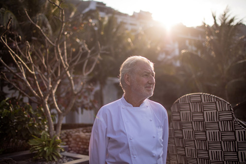 Pierre Gagnaire: "Nền ẩm thực Việt và đẳng cấp La Maison 1888 đã giữ chân tôi" - 1