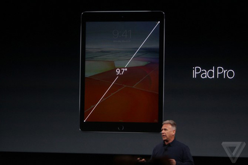 iPad Pro 9,7 inch ra mắt, giá 13,4 triệu đồng - 1