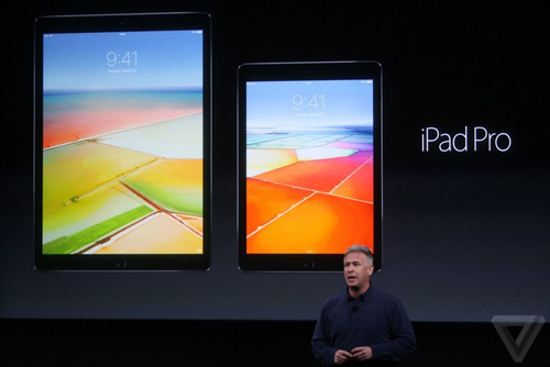 iPad Pro 9,7 inch ra mắt, giá 13,4 triệu đồng - 2
