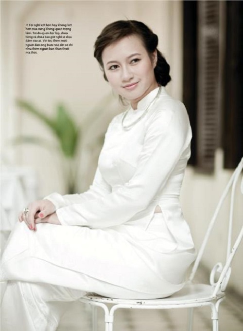 Khánh Linh: "Đâu có nhiều đàn ông bước qua đời tôi" - 4