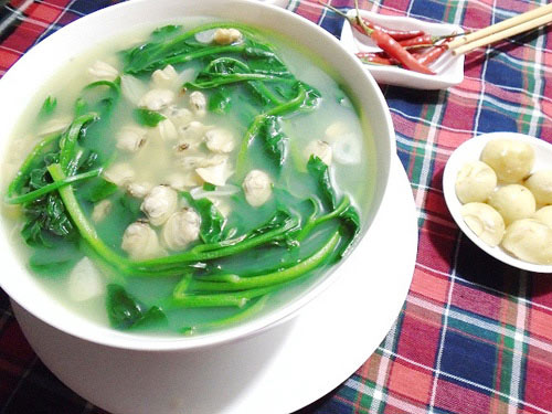 Bữa cơm thanh đạm với 3 món ngon đơn giản, tiết kiệm - 7