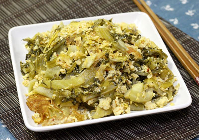 Bữa cơm thanh đạm với 3 món ngon đơn giản, tiết kiệm - 2