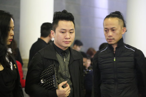 Lễ tang nhạc sĩ Thanh Tùng: "Tiễn bố về với mẹ, chào bố" - 16