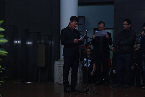 Lễ tang nhạc sĩ Thanh Tùng: "Tiễn bố về với mẹ, chào bố" - 4