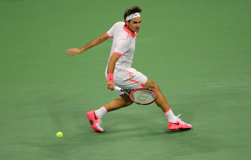 Phân nhánh Miami: Khó khăn bủa vây Federer, Nadal - 1